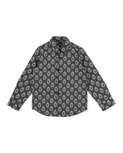 Shirt LS Lion