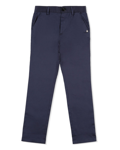 Long Trousers Statement