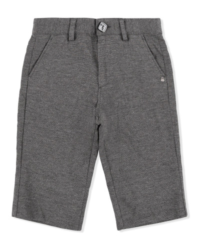 Short Trousers Crest