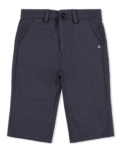 Short Trousers Crest