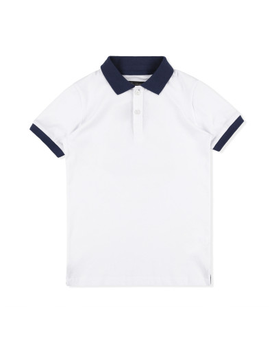 Polo shirt SS Crest