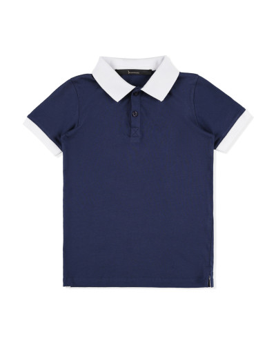 Polo shirt SS Crest