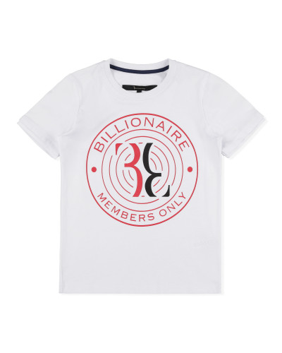 T-shirt Round Neck SS Members only