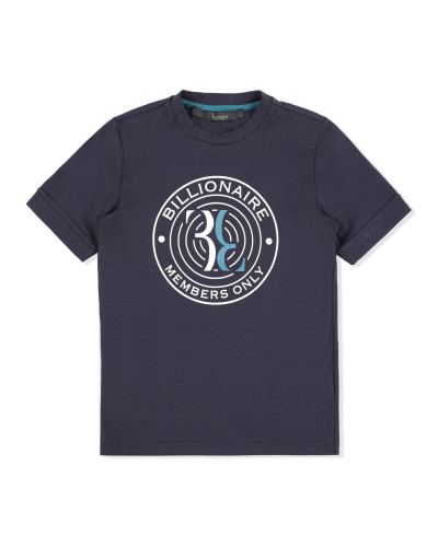 T-shirt Round Neck SS Members only