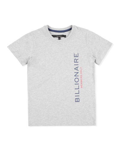 T-shirt Round Neck SS Members only