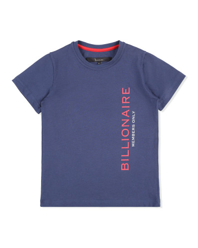 T-shirt Round Neck SS Members only