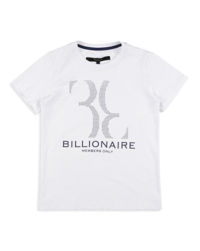 T-shirt Round Neck SS Members only