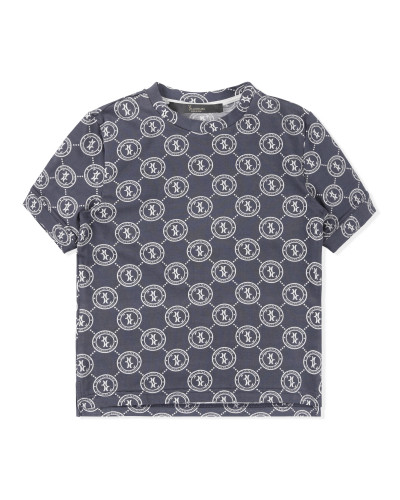 T-shirt Round Neck SS Members only