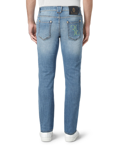 Super Straight Cut Double B