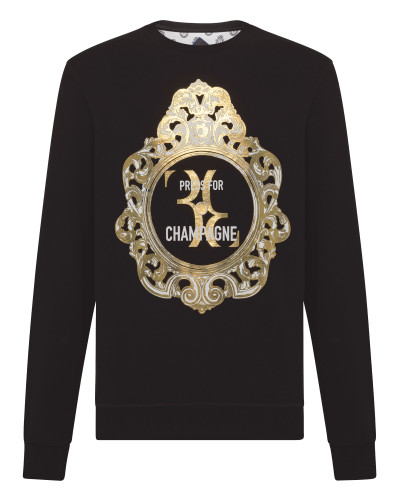 Sweatshirt LS Baroque