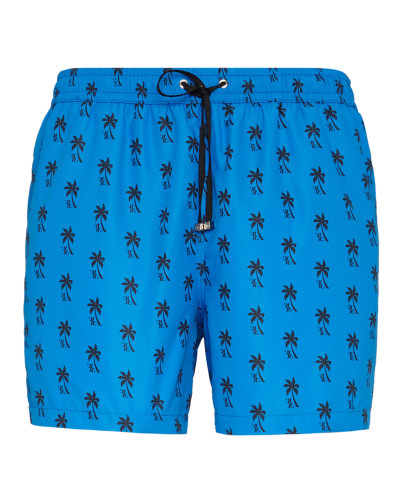 Beachwear Long Trousers Palms
