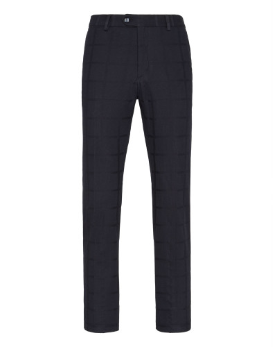 Long Trousers Chino Crest