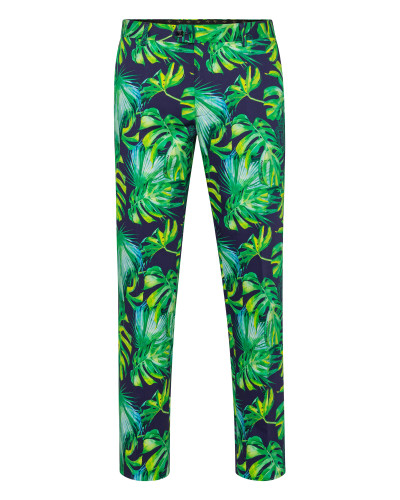 Slim Trousers FS Palms