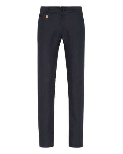 Slim Trousers Crest