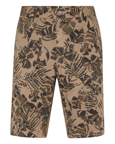 Short Trousers Slim Fit Double B