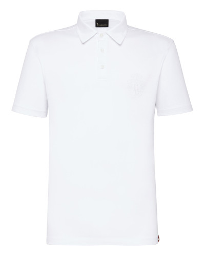 Polo shirt SS Crest