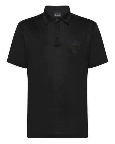 Polo shirt SS Crest