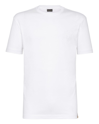 T-shirt Round Neck SS Crest