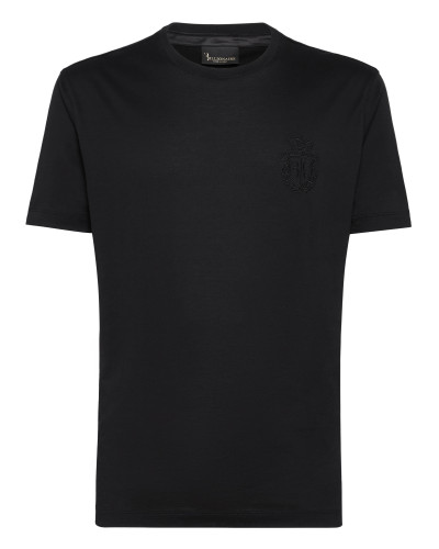 T-shirt Round Neck SS Crest
