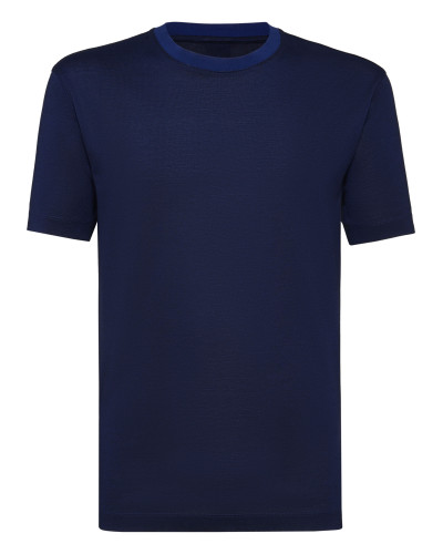 T-shirt Round Neck SS Crest