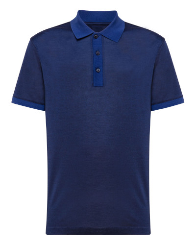 Polo shirt SS Crest