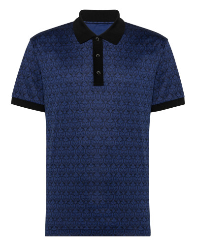 Polo shirt SS Lion