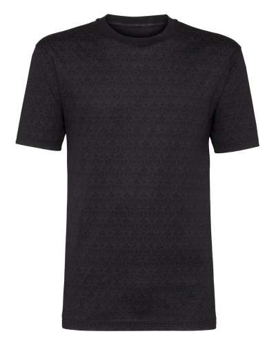 T-shirt Round Neck SS Lion