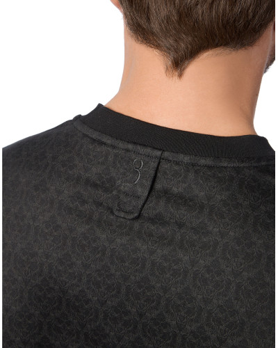 T-shirt Round Neck SS Lion