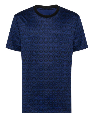 T-shirt Round Neck SS Lion