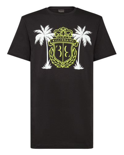 T-shirt Round Neck SS Palms