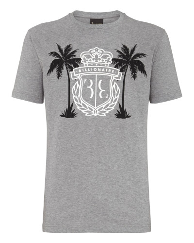 T-shirt Round Neck SS Palms