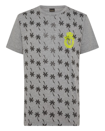 T-shirt Round Neck SS Palms