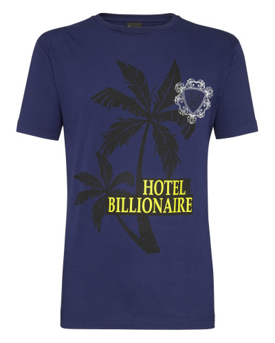 T-shirt Round Neck SS Palms