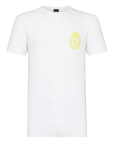 T-shirt Round Neck SS Palms