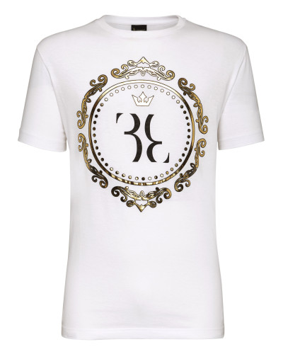 T-shirt Round Neck SS Baroque