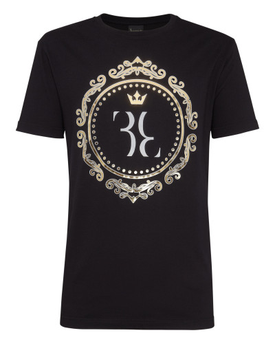 T-shirt Round Neck SS Baroque