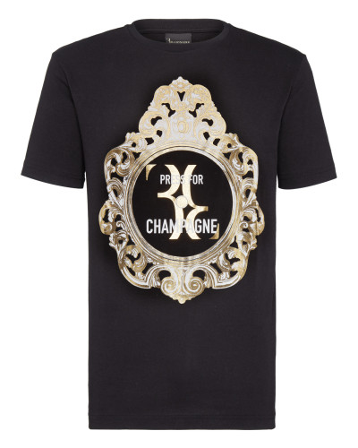 T-shirt Round Neck SS Baroque