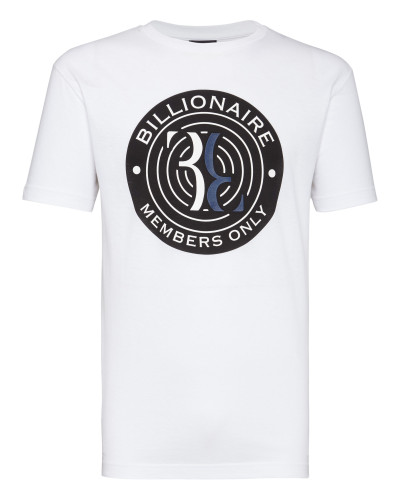 T-shirt Round Neck SS Members only