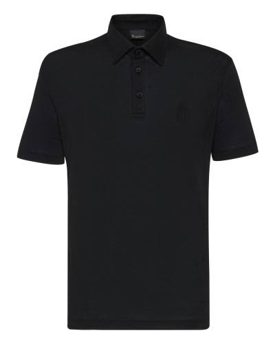 Polo shirt SS Crest
