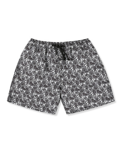 Beachwear Short Trousers Paisley