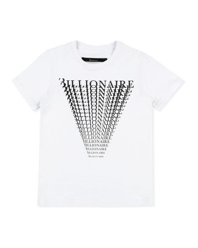 T-shirt Round Neck SS Logos