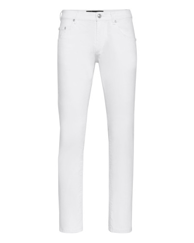 Super Straight Cut Paisley