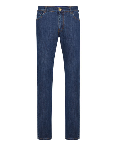 Super Straight Cut Paisley