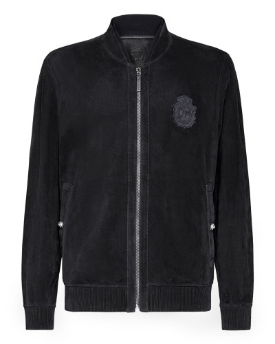 Leather Jacket Crest