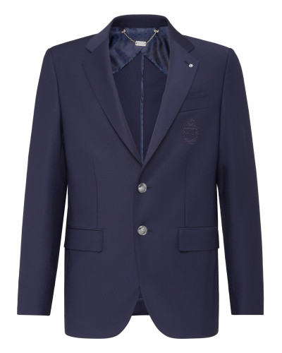 Blazer Super Slim Fit Crest