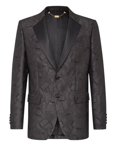 Blazer Super Slim Fit Gold