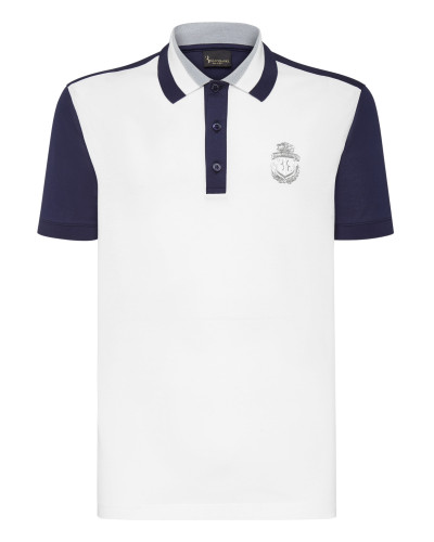 Polo shirt SS Crest