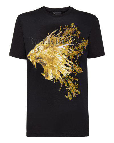 T-shirt Round Neck SS Lion
