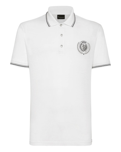 Polo shirt SS Double B