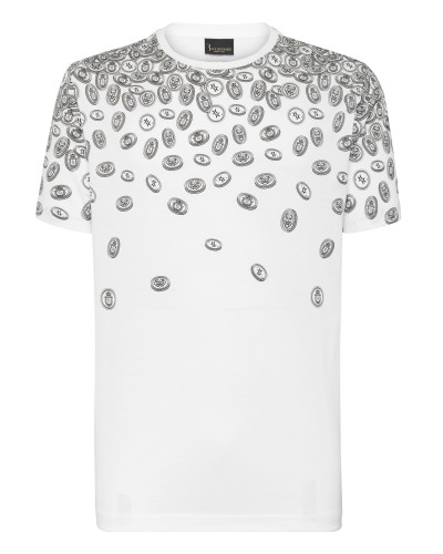 T-shirt Round Neck SS Money